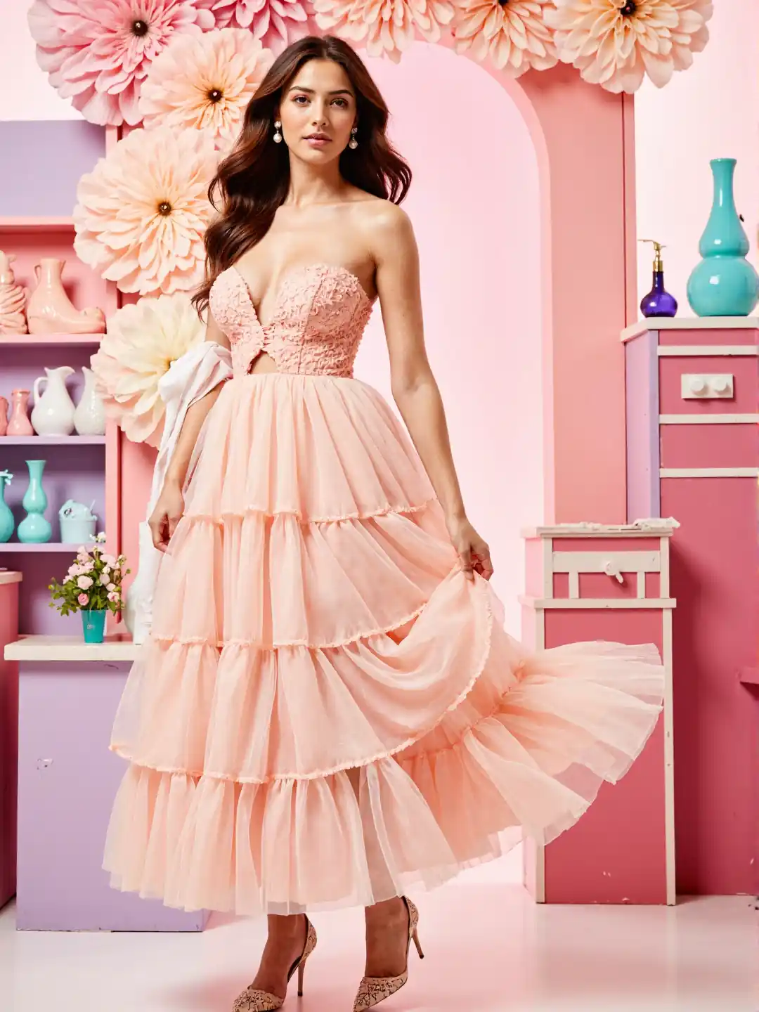 Women editorial style 1
